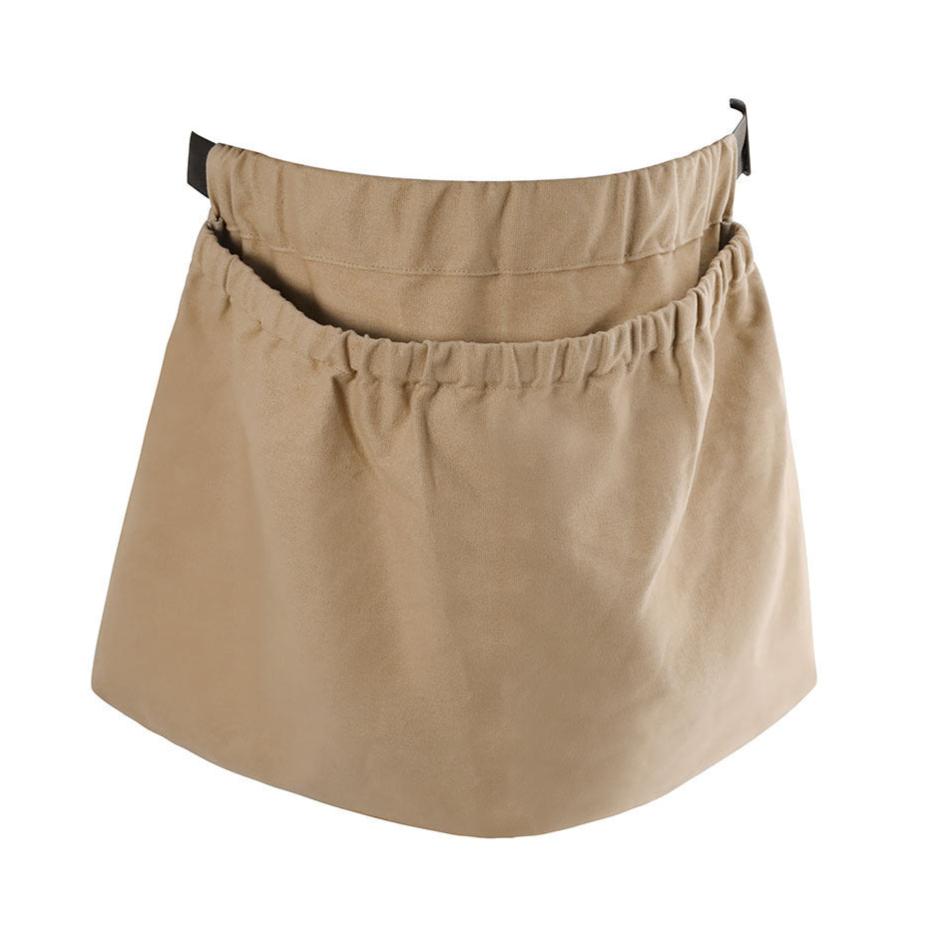Multi-Purpose Gardening Utility and Foraging Apron Bag