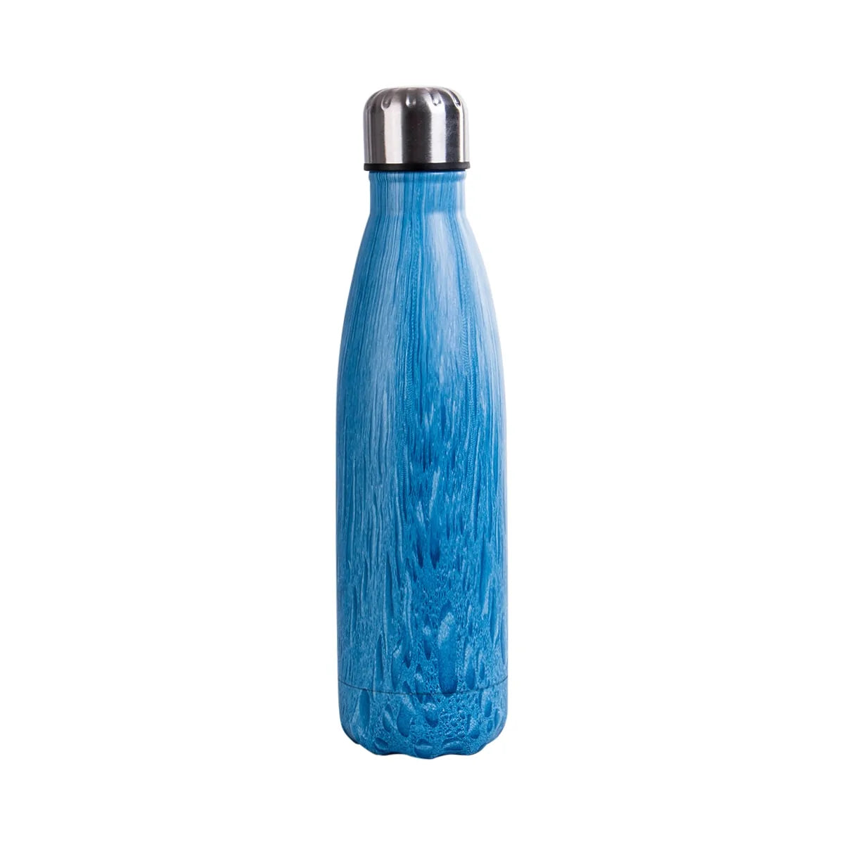 Stainless Steel Insulated Bottle - Keeps Drinks Hot or Cold