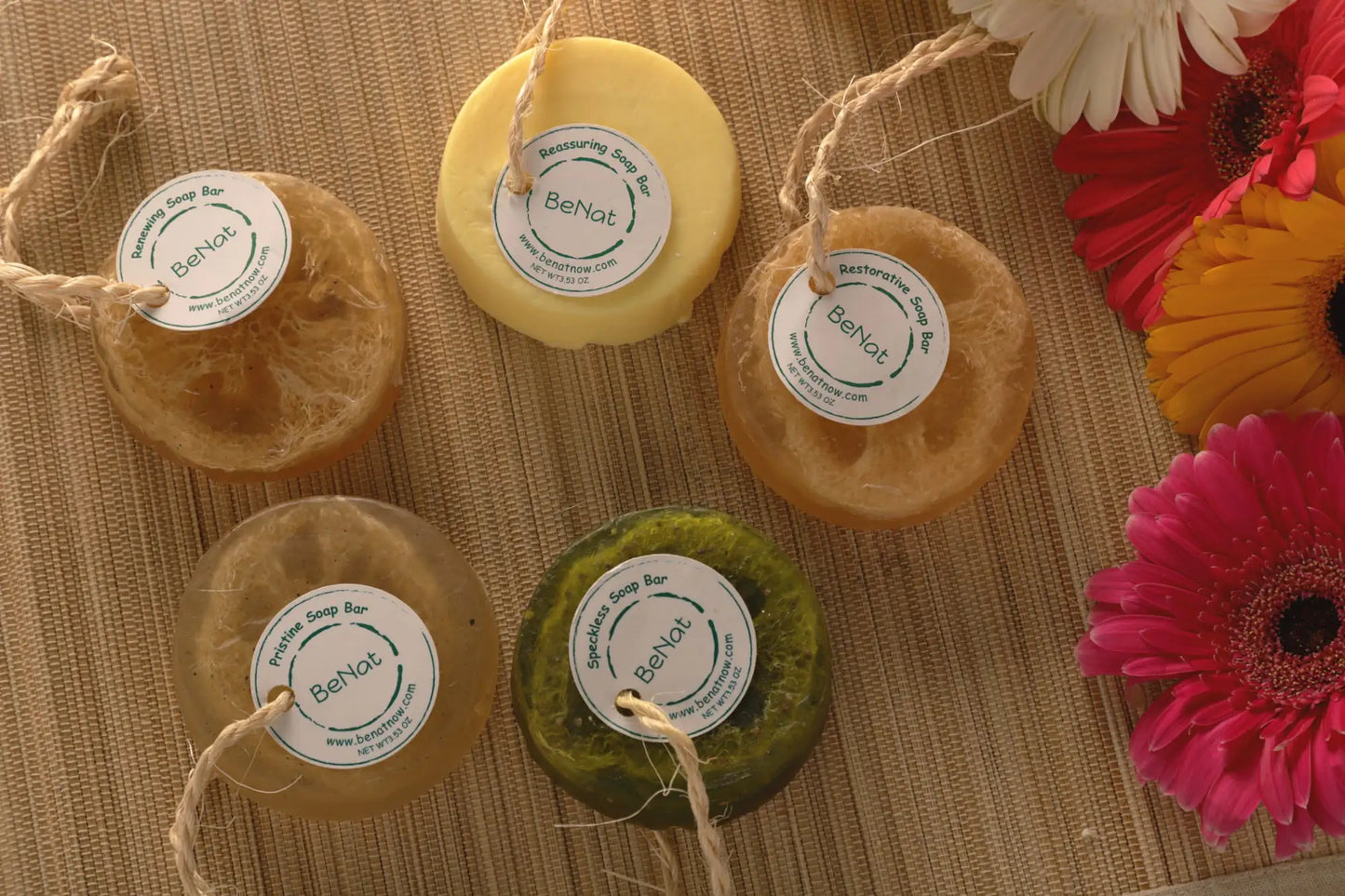 Artisanal Soap Collection (USA Only)