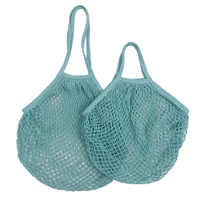 Cotton Mesh Shopping Bags for Everyday Use