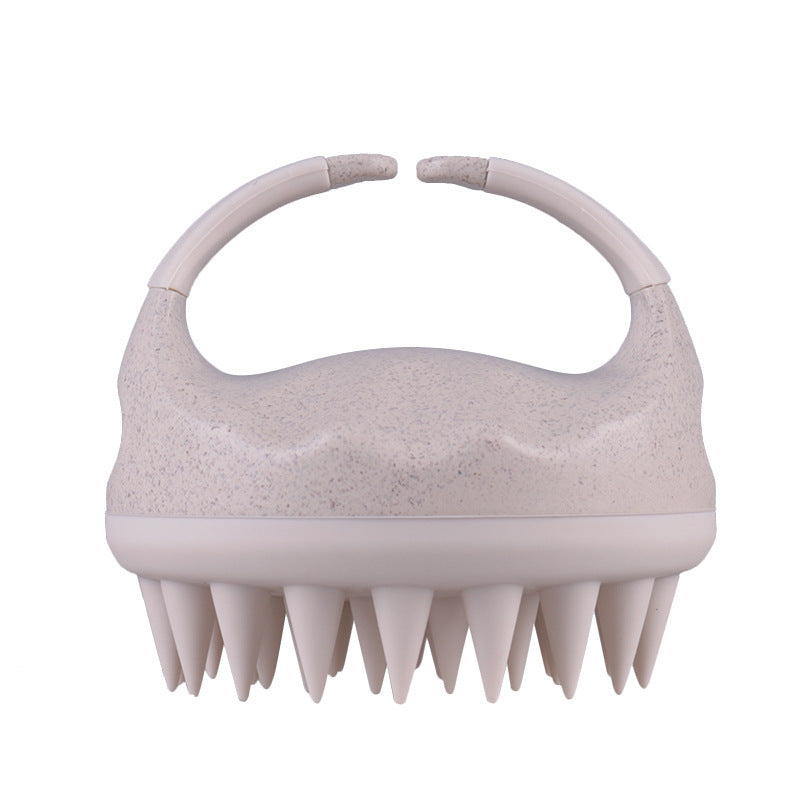 Wheat Straw Precision Scalp Massager