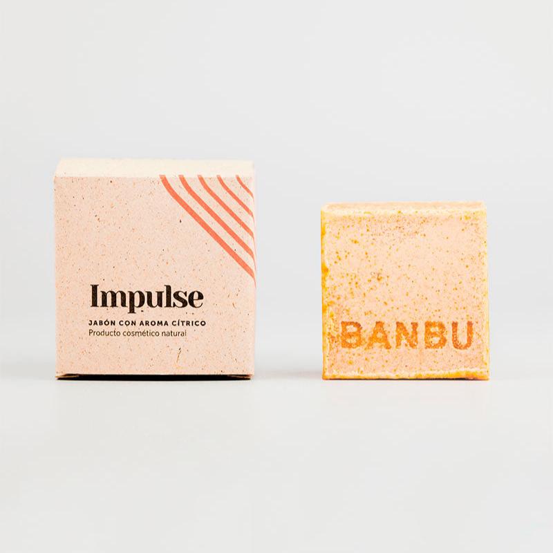 Citrus Body Soap – Mild Exfoliation & Vitamin C