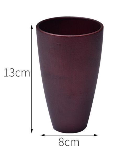 Wooden Drink Cups and Goblets