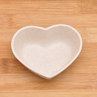 Wheat Straw Small Serving Dish