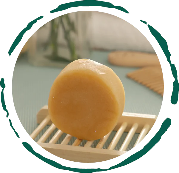 Citrus All-Natural Conditioning Bar (USA Only)