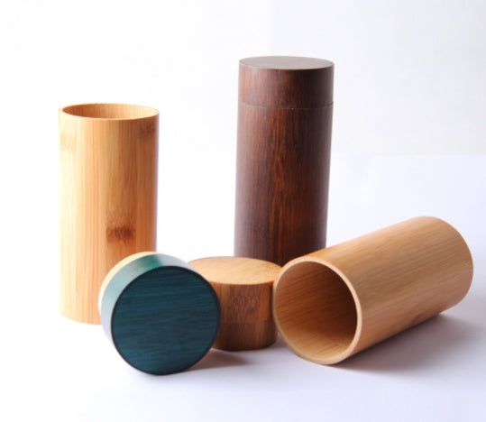 Bamboo Glasses Case