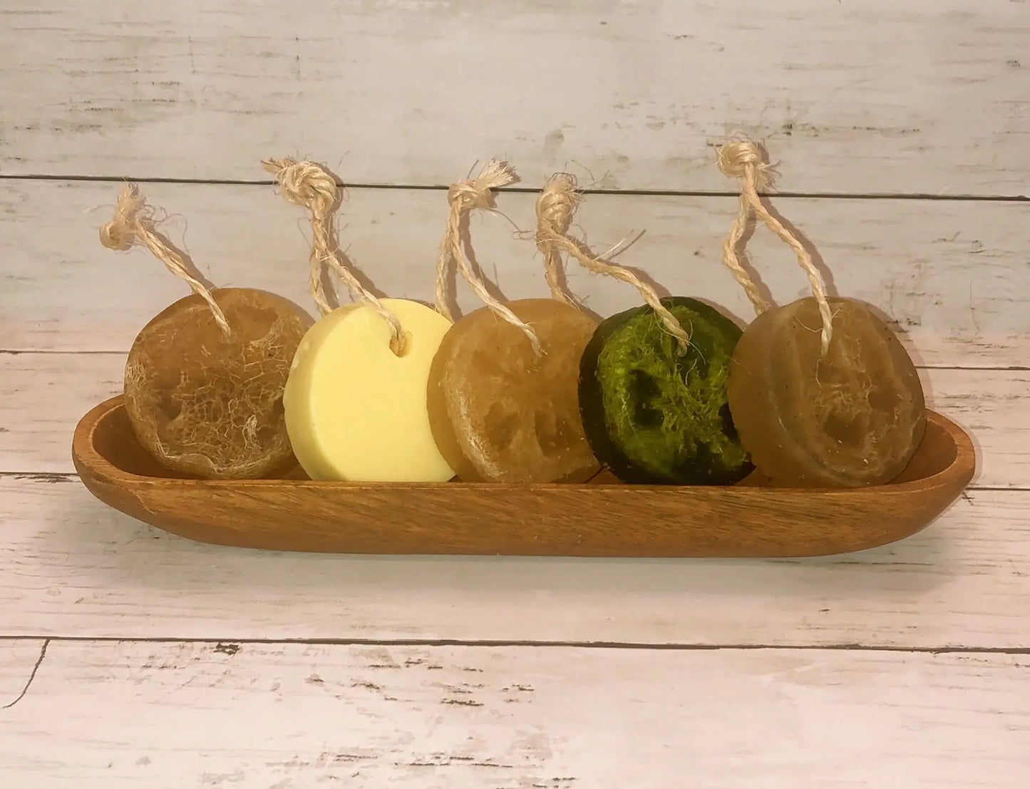 Artisanal Soap Collection (USA Only)