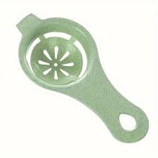 Wheat Straw Egg White Separator