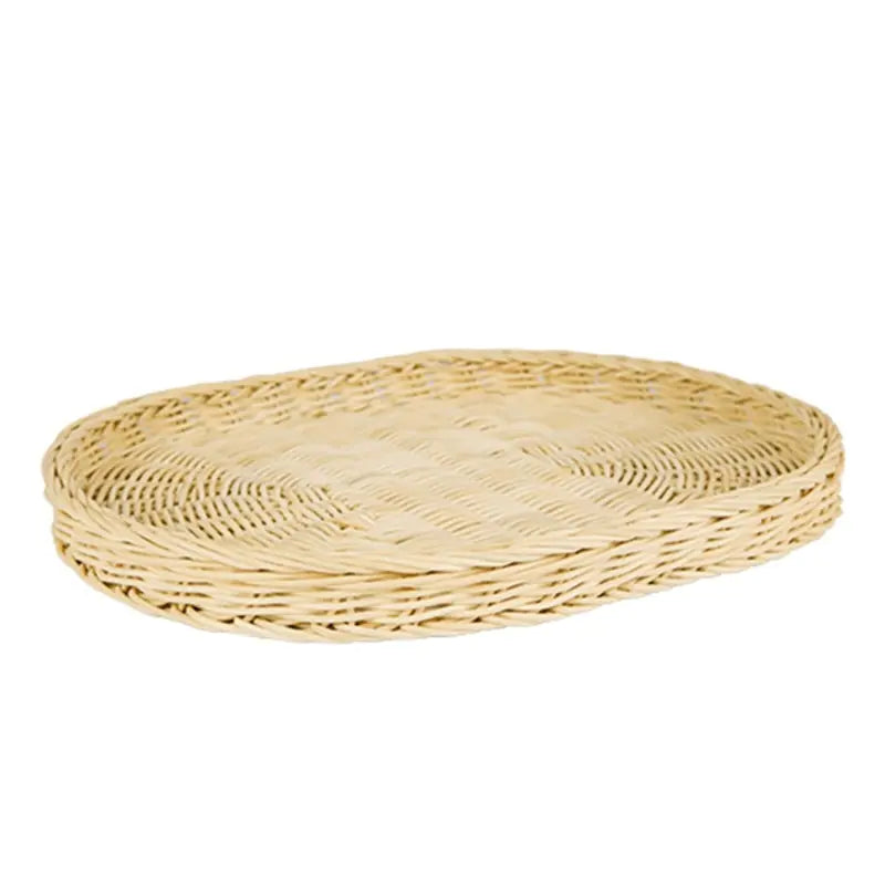 Rattan Handwoven Bread Basket