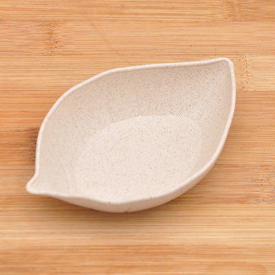 Wheat Straw Small Serving Dish