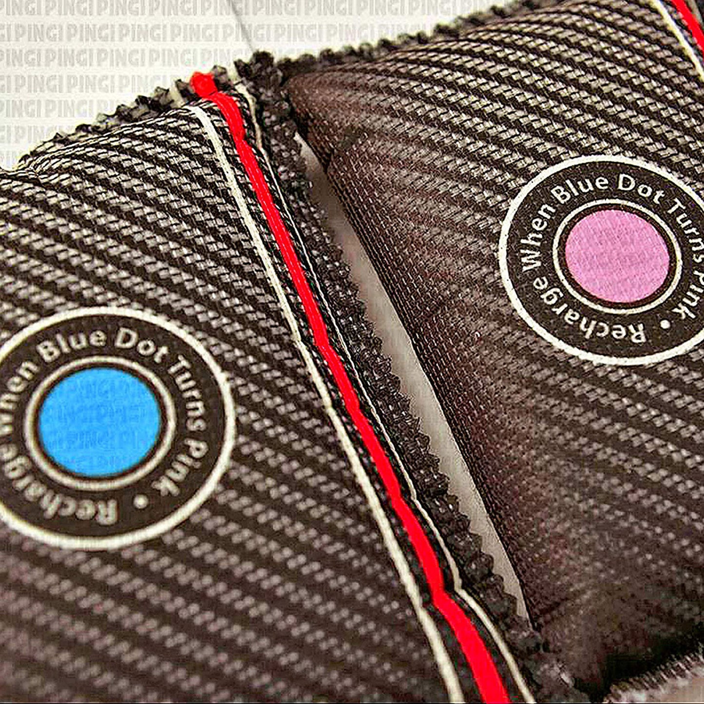 Reusable Moisture-Absorbing Dehumidifier Bag