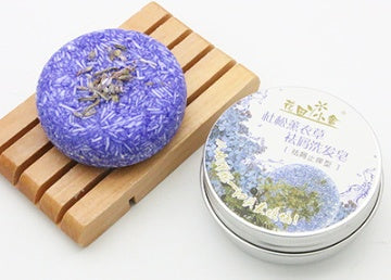 Nartual Plant-Based Shampoo Bar