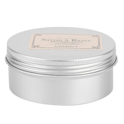 Barber Goat Milk Razor Soap