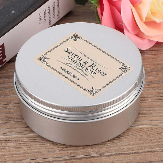 Barber Goat Milk Razor Soap