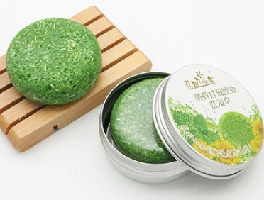 Nartual Plant-Based Shampoo Bar