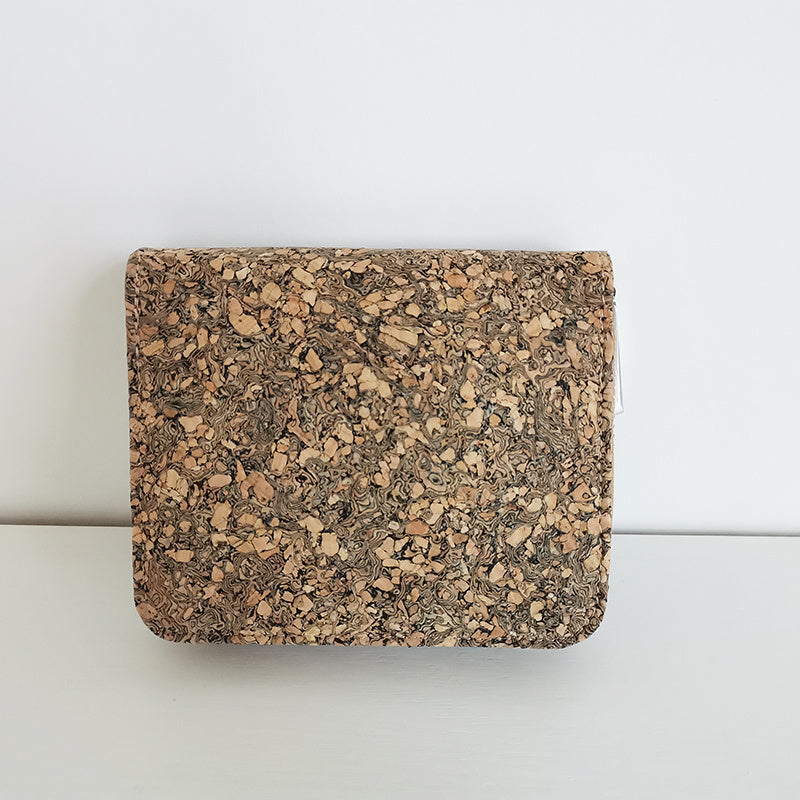 Unisex Eco-Friendly Cork Wallet