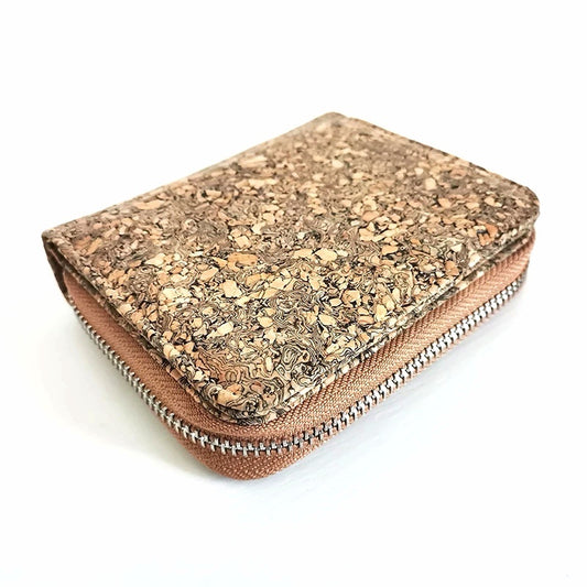 Unisex Eco-Friendly Cork Wallet