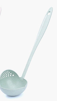 Wheat Straw Dual-Purpose Soup Ladle