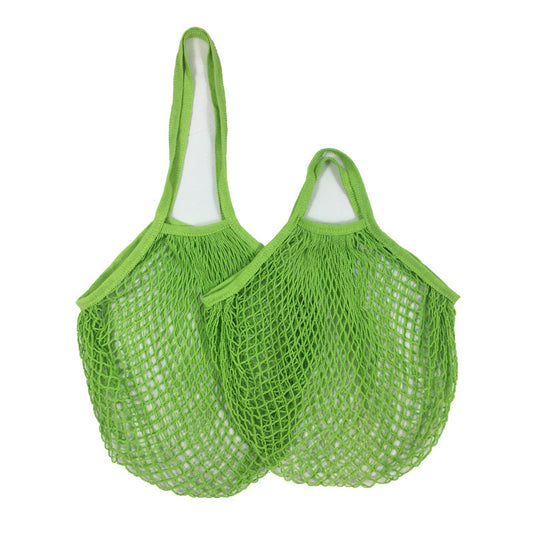 Cotton Mesh Shopping Bags for Everyday Use