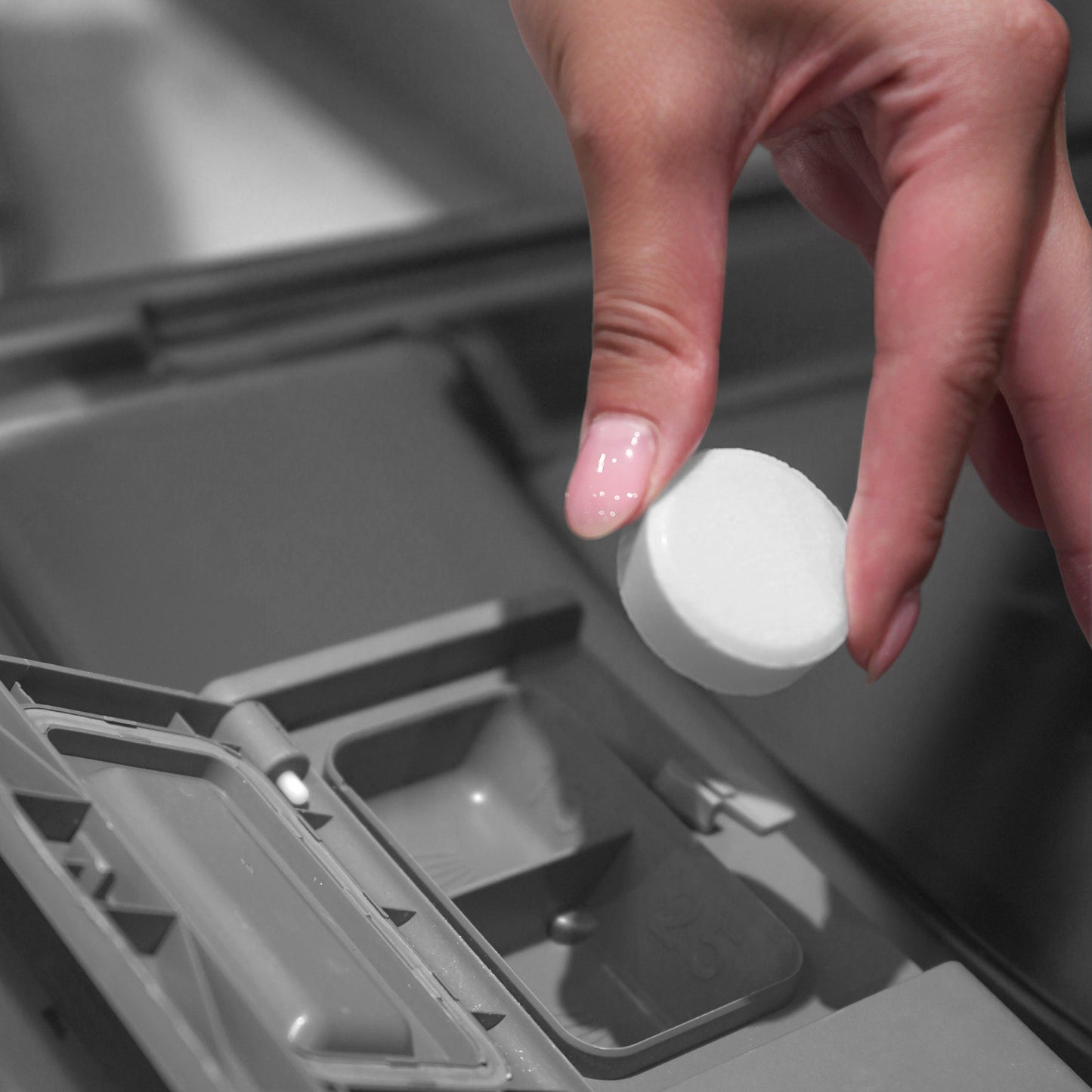 Plastic-Free Dishwasher Tablets