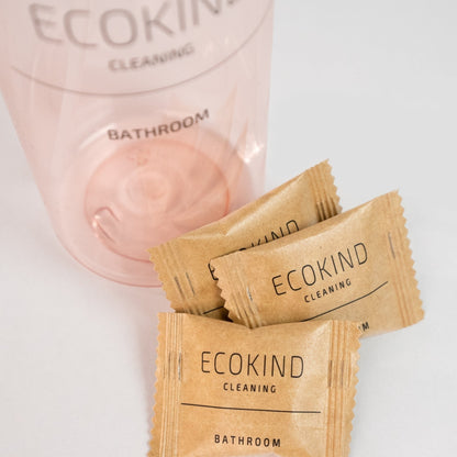Bathroom Cleaning Starter Set