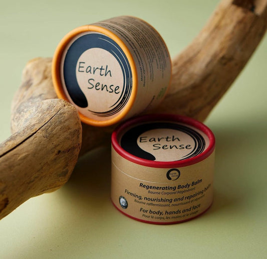 Organic Warming Massage Balm - Eucalyptus & Cinnammon