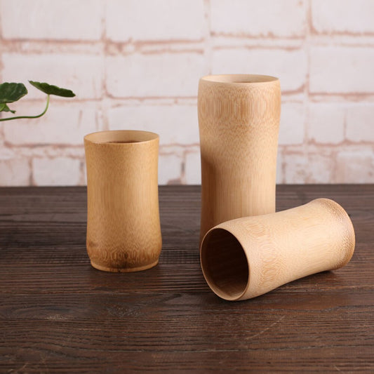 Bamboo Cup – Vintage Japanese Style