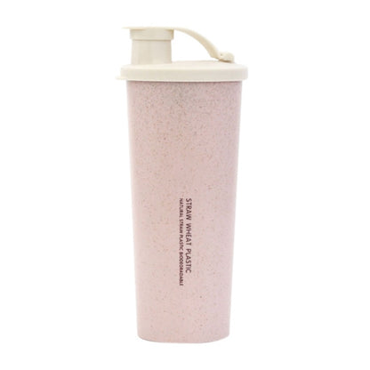 Nordic Wheat Straw Water Bottle Cup - 450ml