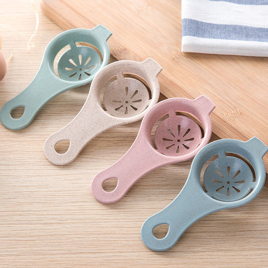 Wheat Straw Egg White Separator
