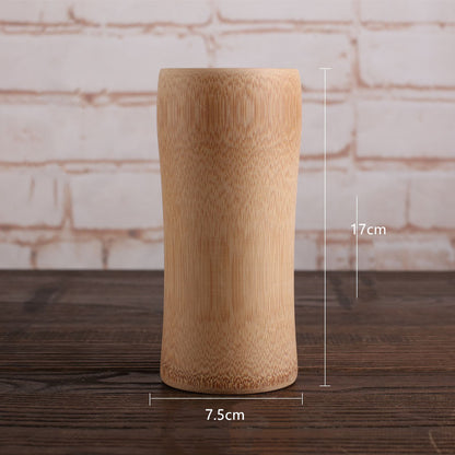 Bamboo Cup – Vintage Japanese Style