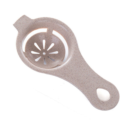 Wheat Straw Egg White Separator