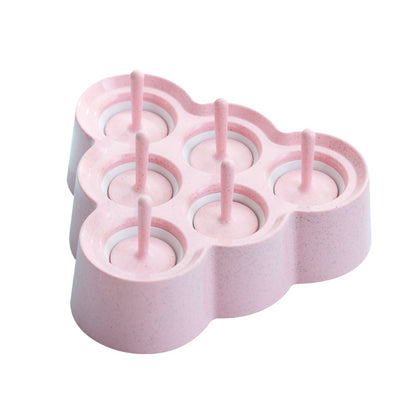Wheat Straw Kids' Popsicle Mold