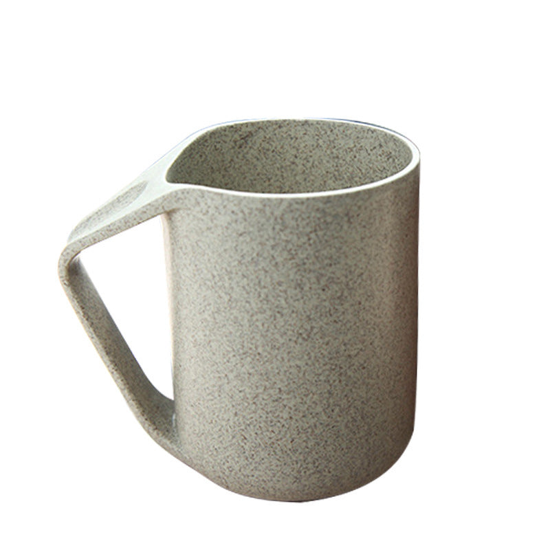 Wheat Straw Mug - 400-500ml