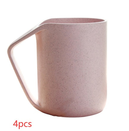 Wheat Straw Mug - 400-500ml