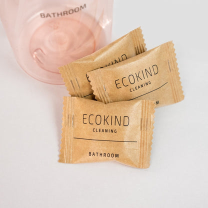 Bathroom Refill Cleaning Tablets