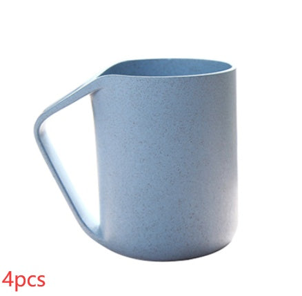 Wheat Straw Mug - 400-500ml