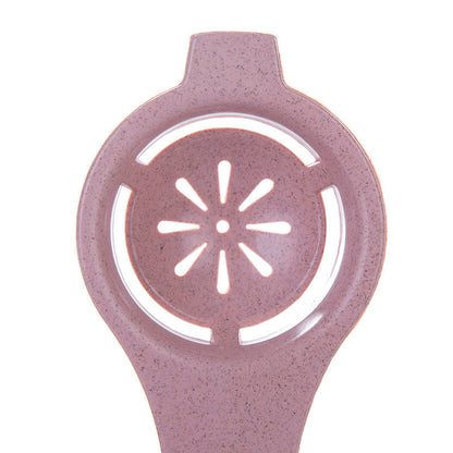 Wheat Straw Egg White Separator