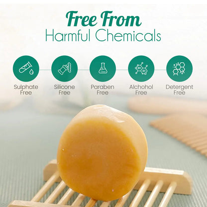 Citrus All-Natural Conditioning Bar (USA Only)