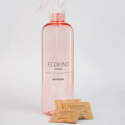Bathroom Cleaning Starter Set