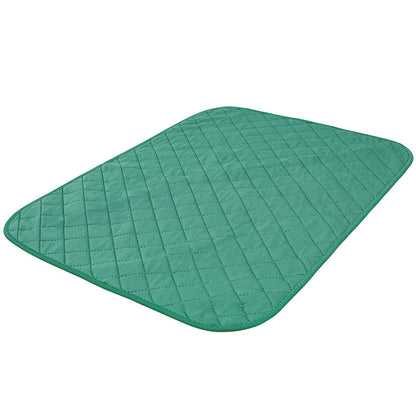 Natural Bamboo Pet Urine Mat - Deodorizing Puppy Pee Pad