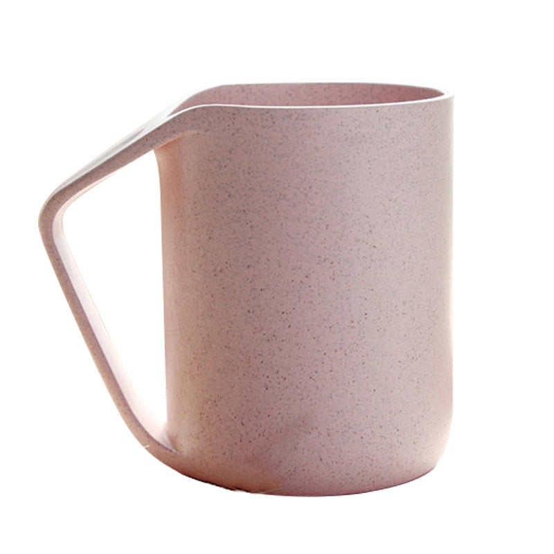 Wheat Straw Mug - 400-500ml