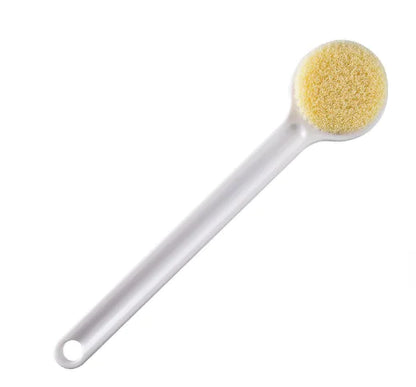 Japanese-Style Wheat Straw Bath Brush