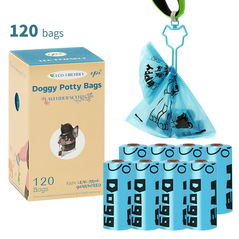 Biodegradable Dog Poop Bags