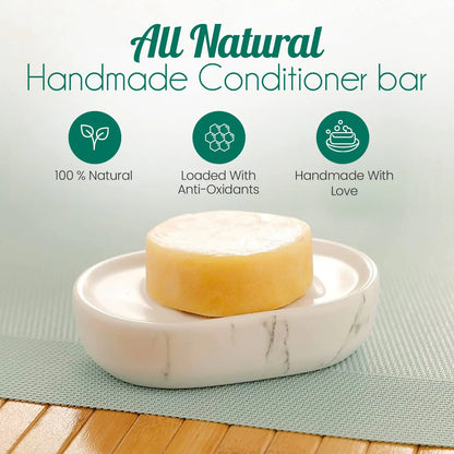 Citrus All-Natural Conditioning Bar (USA Only)