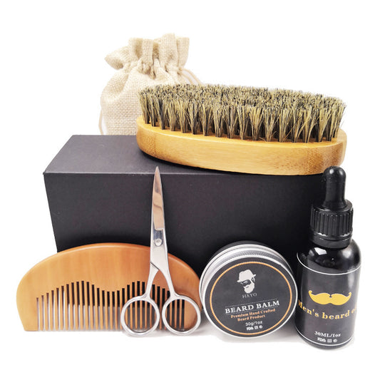 Premium Beard Care Kit