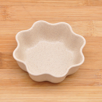 Wheat Straw Small Serving Dish