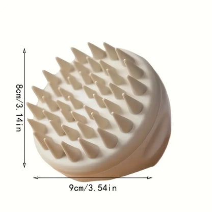 Wheat Straw Precision Scalp Massager