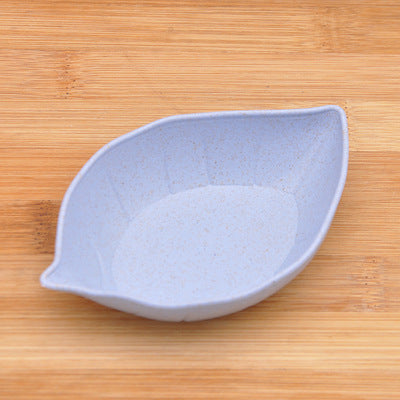 Wheat Straw Small Serving Dish