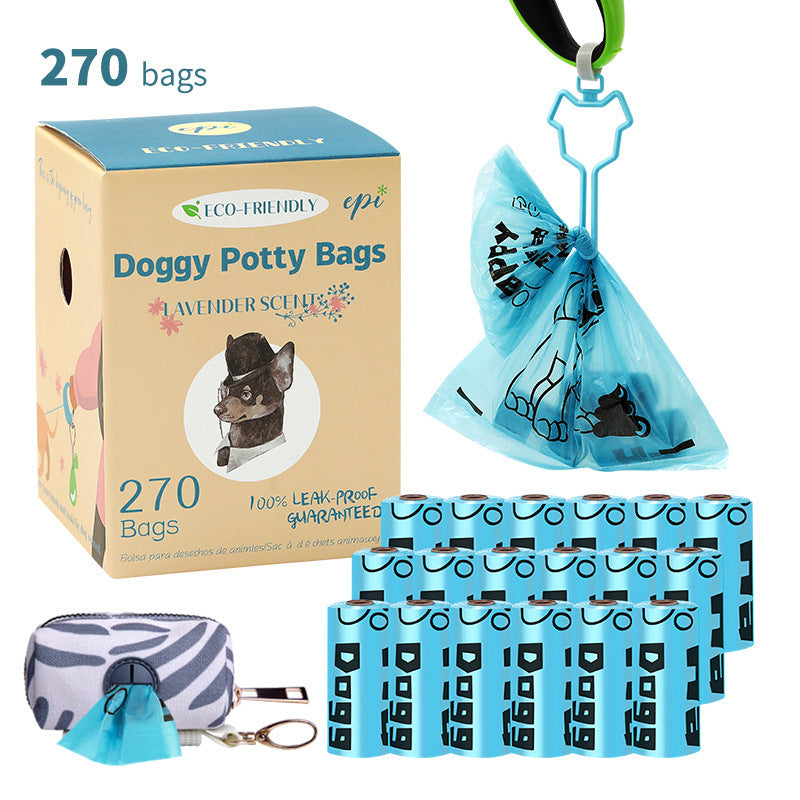 Biodegradable Dog Poop Bags