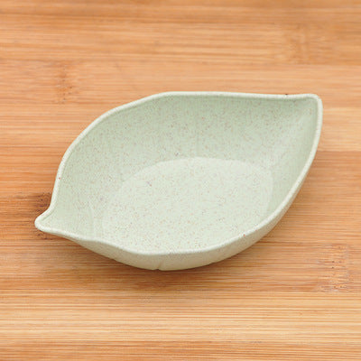 Wheat Straw Small Serving Dish